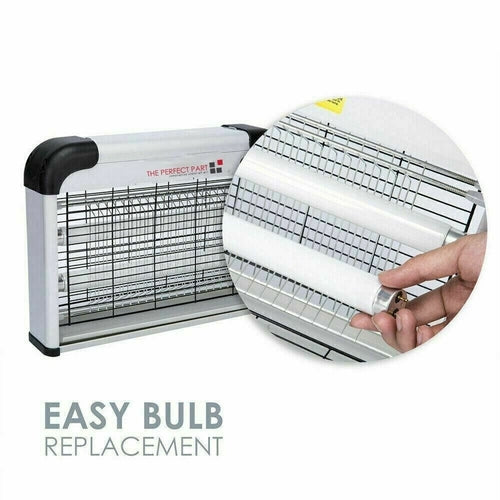 Lamp Insect Killer Mosquito Zapper Bug Pest Fly Trap Electric Indoor