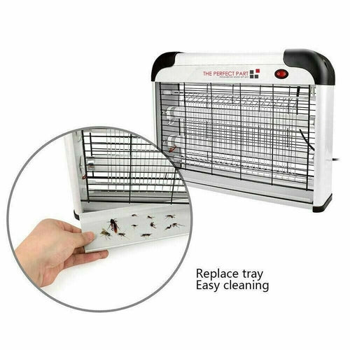 Lamp Insect Killer Mosquito Zapper Bug Pest Fly Trap Electric Indoor