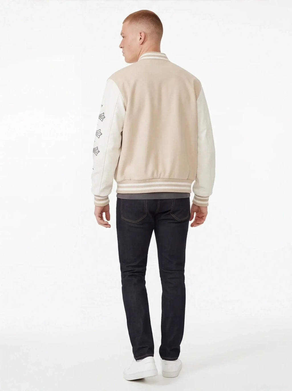 Structured Clay Jacket
