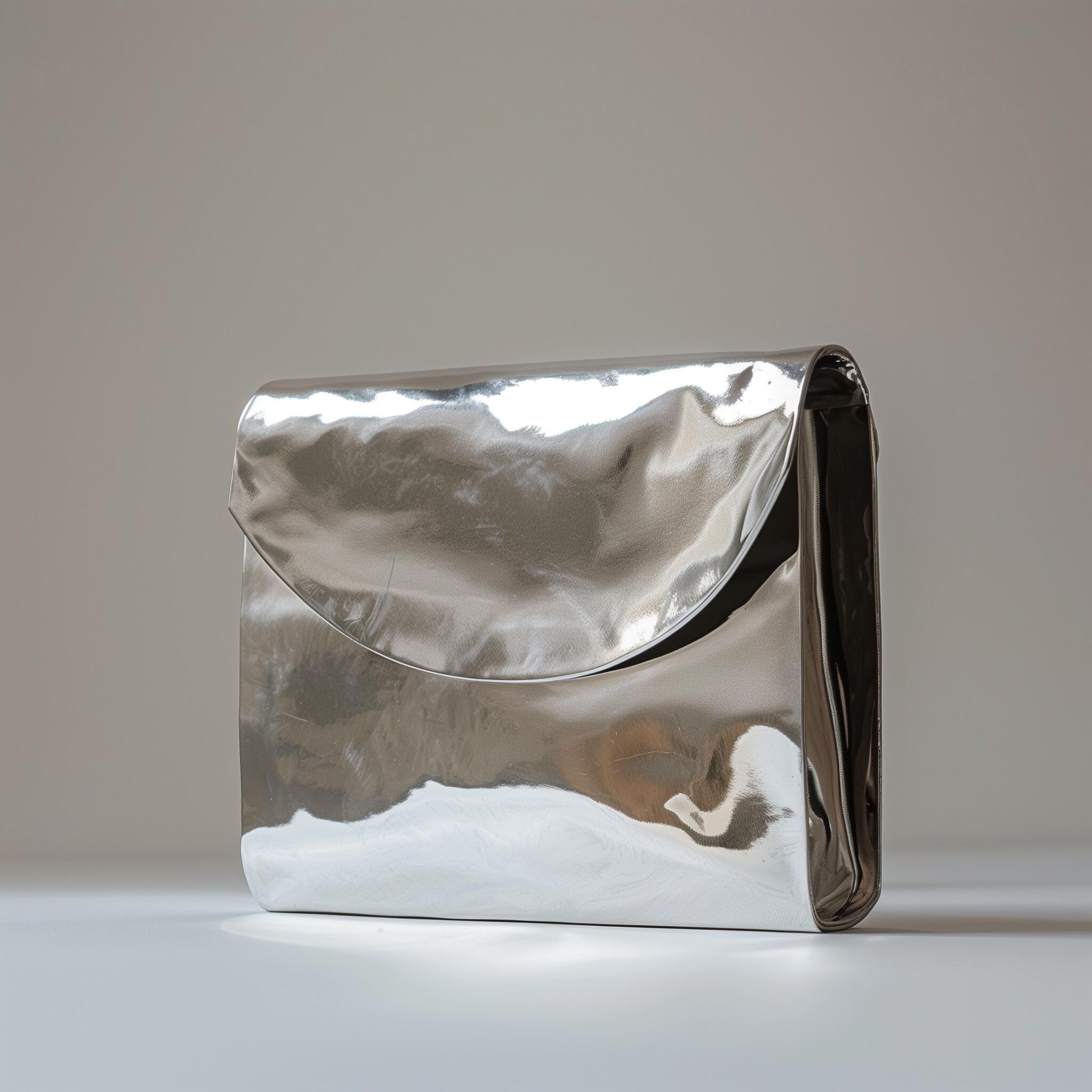 Silver Bag Lux