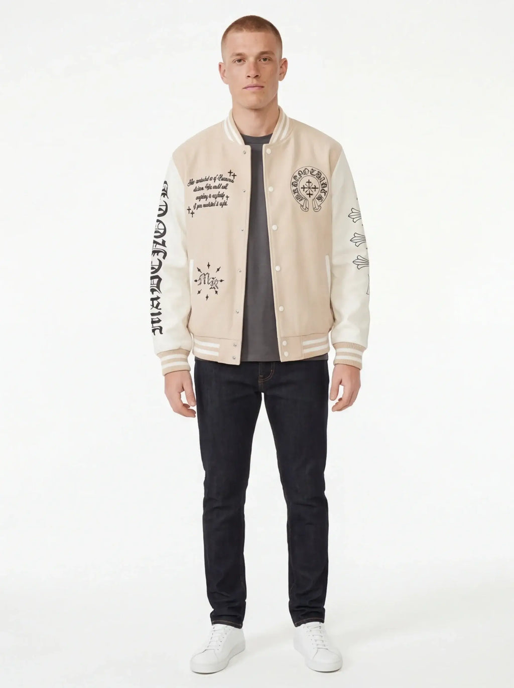 Structured Clay Jacket