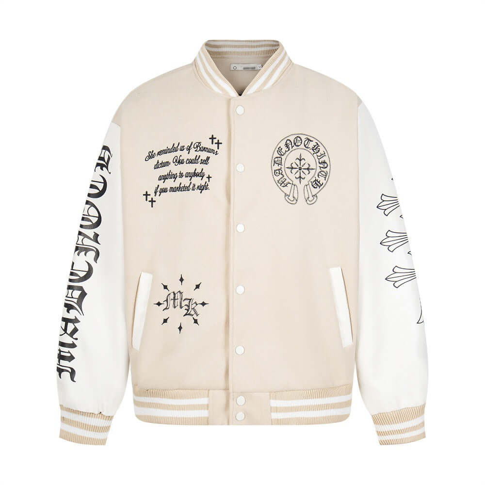Structured Clay Jacket