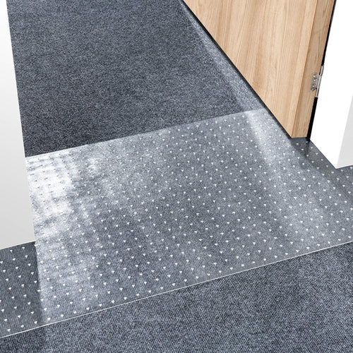 Carpet Protector for Pets, 15in x 4' PVC Scratch-Proof Cat Carpet