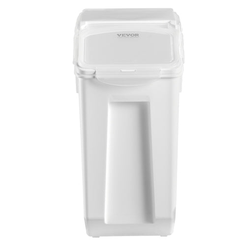 Rice Storage Container, 4.5Gallon/20L x2 Capacity Large Dog Food